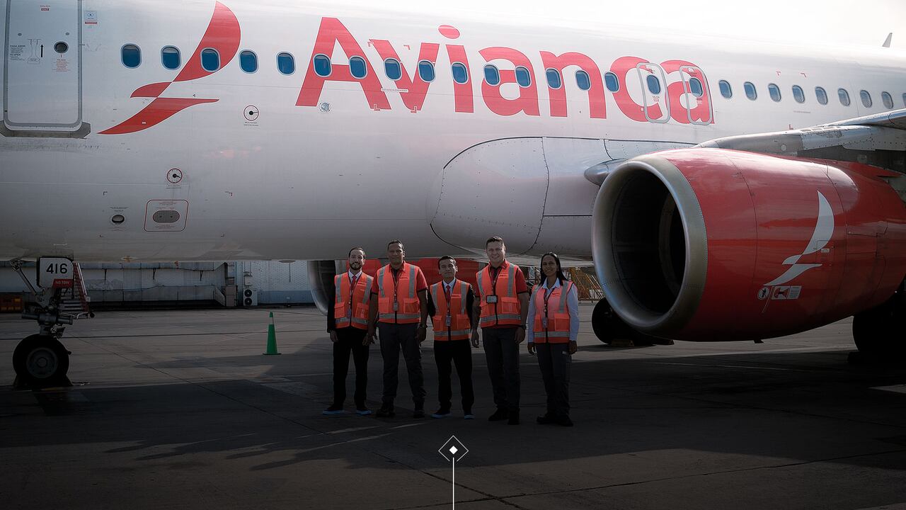 Avianca abre convocatoria para emplear a los trabajadores afectados por el cierre de Viva y Ultra Air.