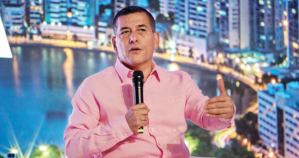 Dumek Turbay, alcalde de Cartagena