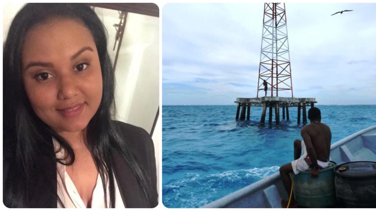 La personera de Providencia sobre el fallo de La Haya