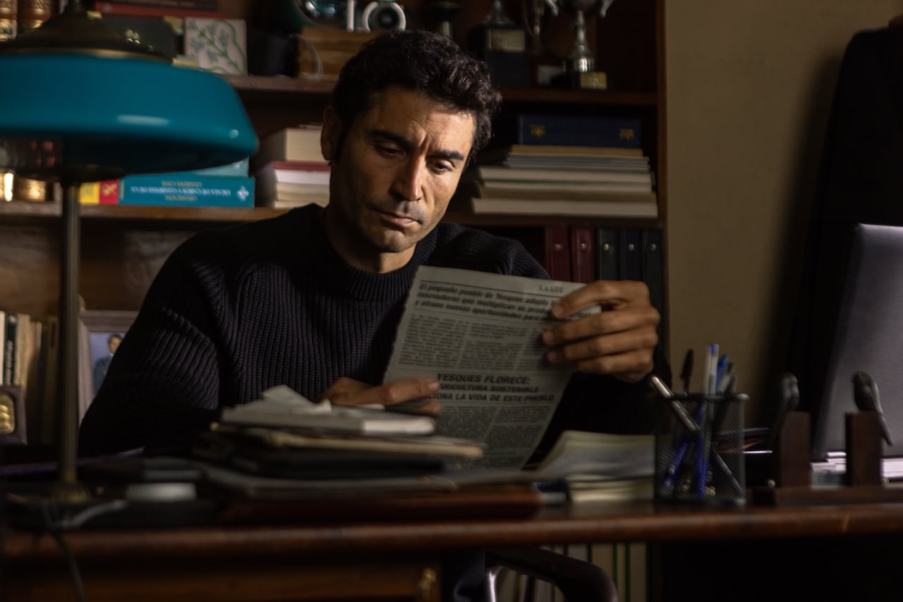 'El cuco de cristal', de Javier Castillo. Fotos: ©JulioVergne.