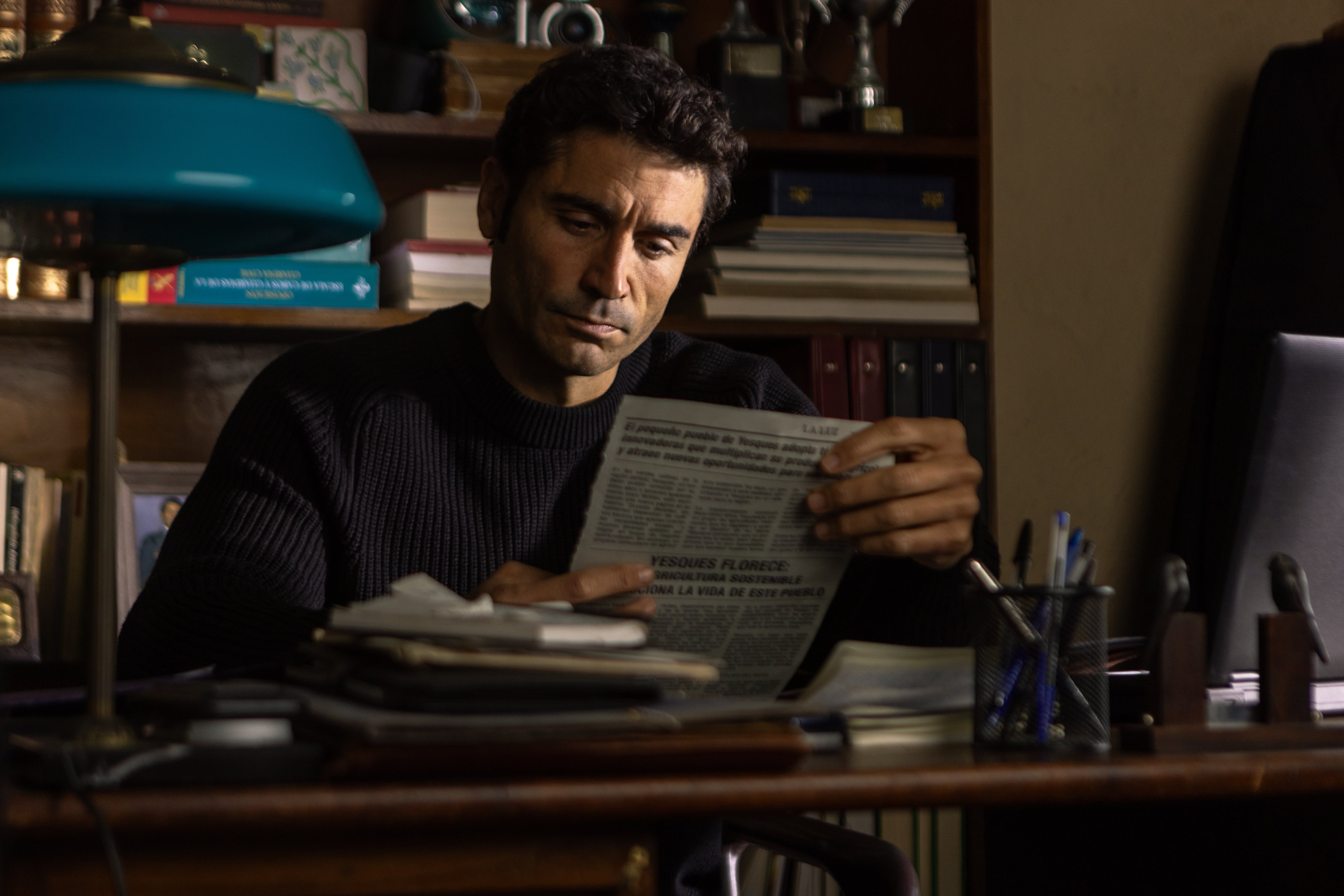 'El cuco de cristal', de Javier Castillo. Fotos: ©JulioVergne.