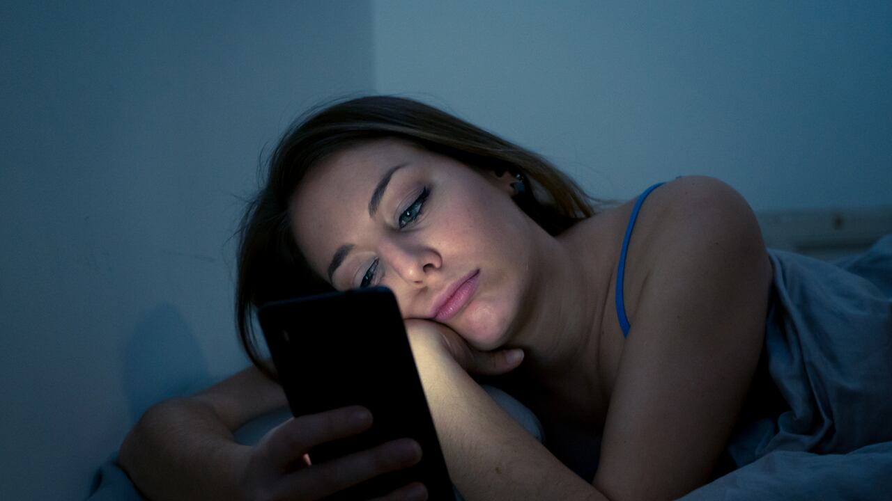 Algunas situaciones pueden alterar el sueño.