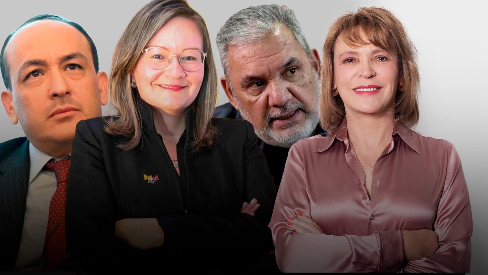 El gobierno se vino ya con sus tres candidatos para la Corte Constitucional. Le corresponde al Presidente nominarlos y al senado, escoger al ganador. Sin embargo, ya hay sobre cuál es el favorito. Pero comienza a cuestionarse la terna, por su falta de independencia con el gobierno, porque todos los ternados han sido o son todavía funcionarios.