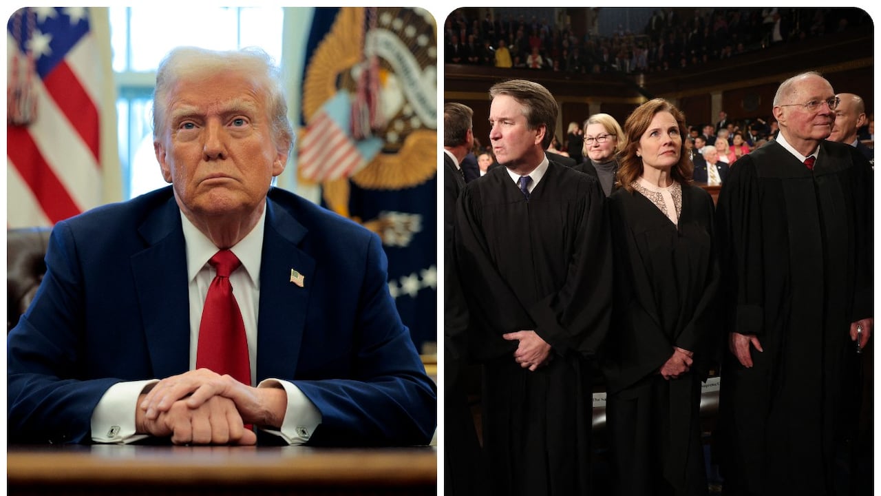 Seis de los nueve jueces de la Corte Suprema son conservadores.