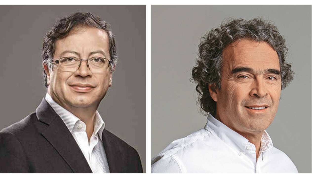 Gustavo Petro, Sergio Fajardo