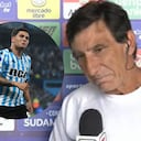 Gustavo Costas y Juan Fernando Quintero