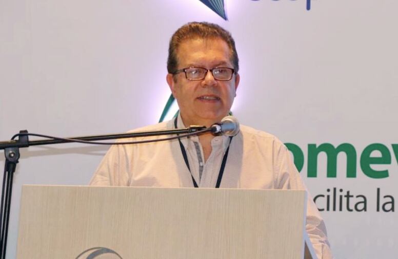 Ricardo Lozano, superintendente de economía solidaria.