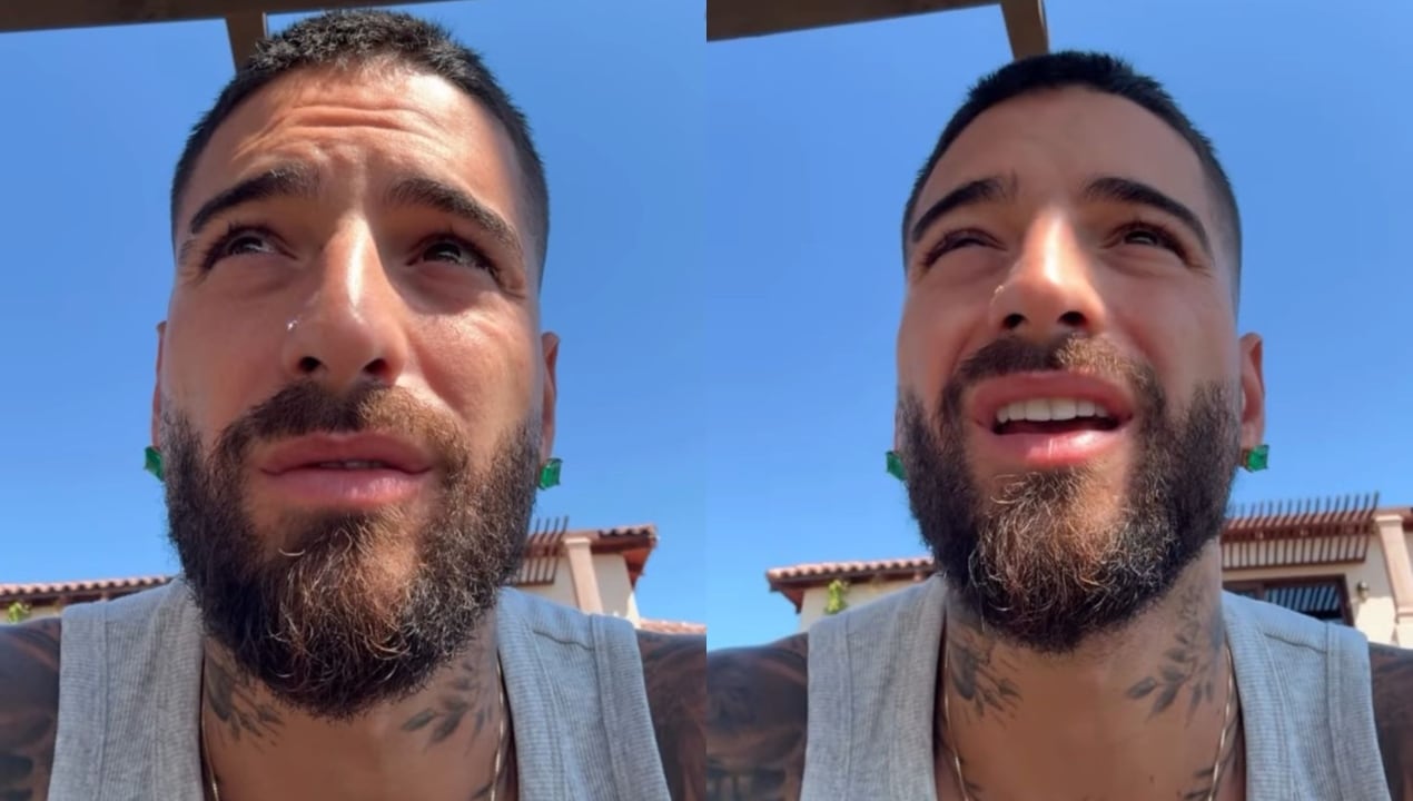Maluma se pronunció tras conocerse la muerte del senador Miguel Uribe