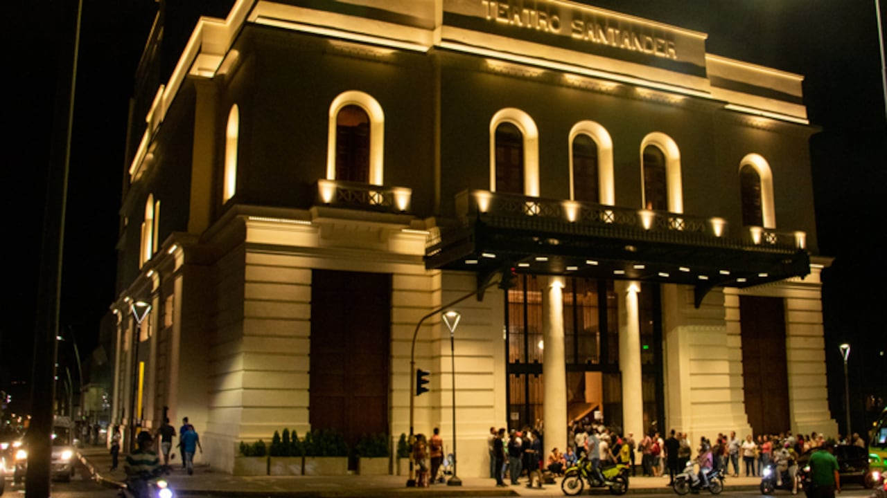 La 12ª edición de los Premios Macondo se llevará a cabo en el Teatro Santander de Bucaramanga.