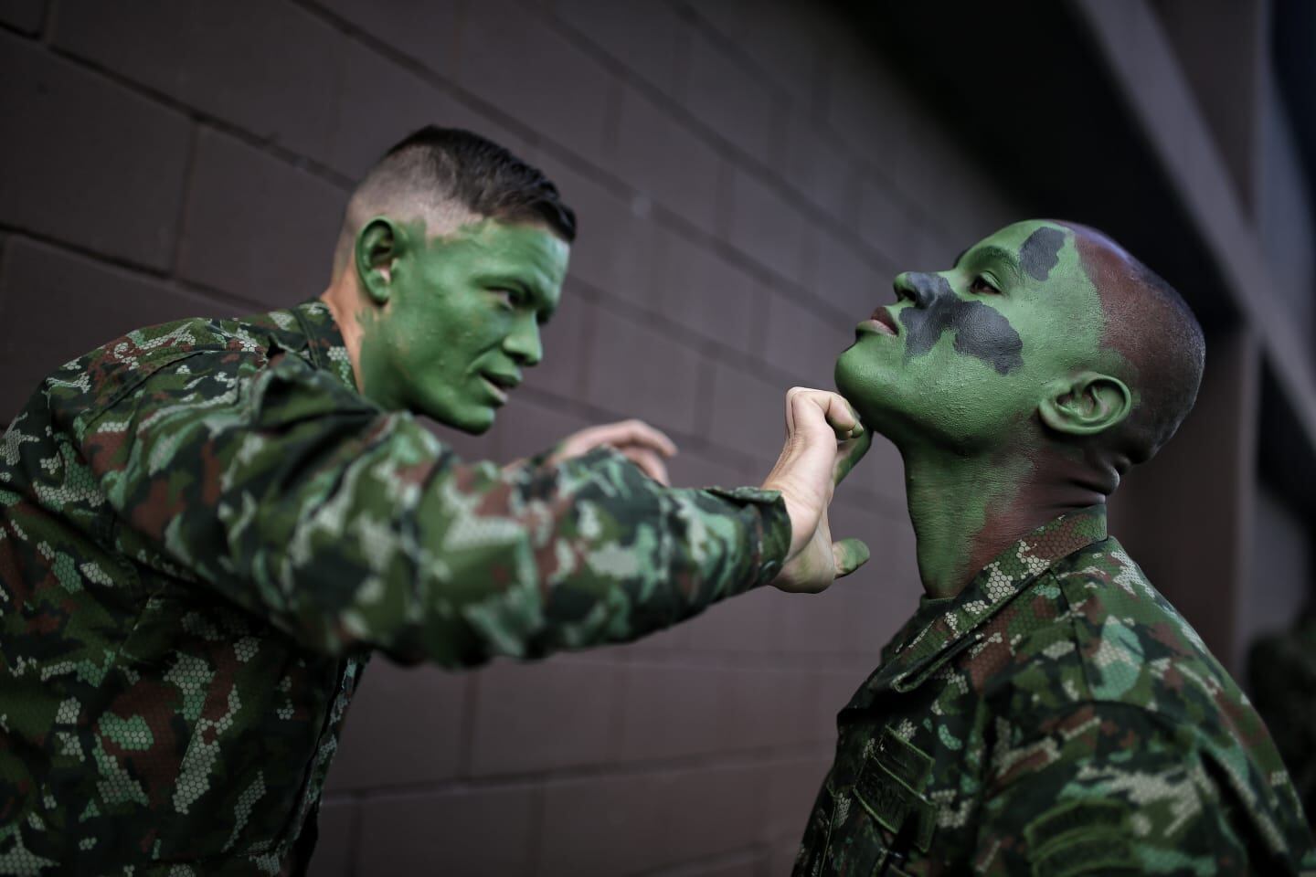 Desfile 20 de julio en Bogotá