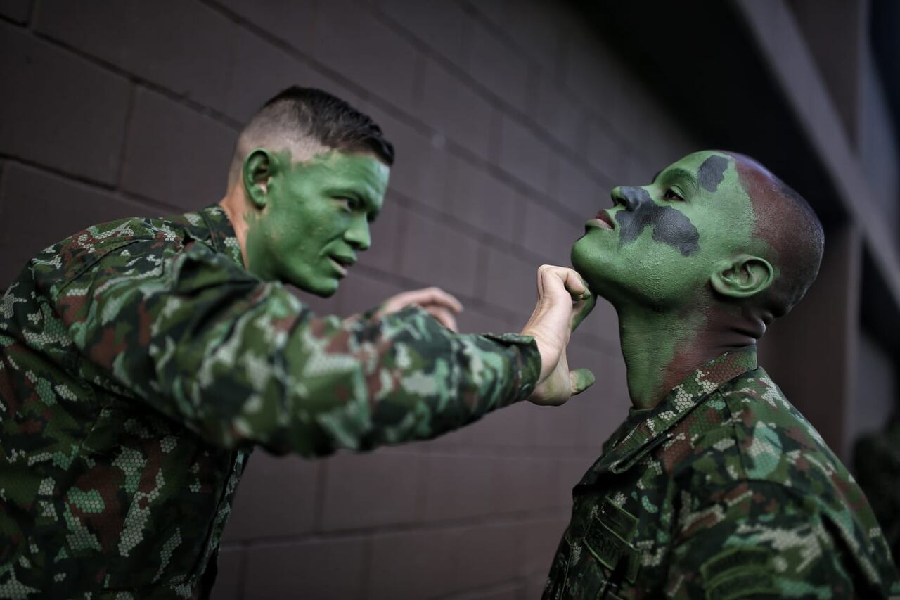 Desfile 20 de julio en Bogotá