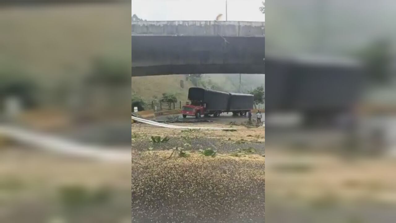 Las autoridades investigan lo ocurrido.