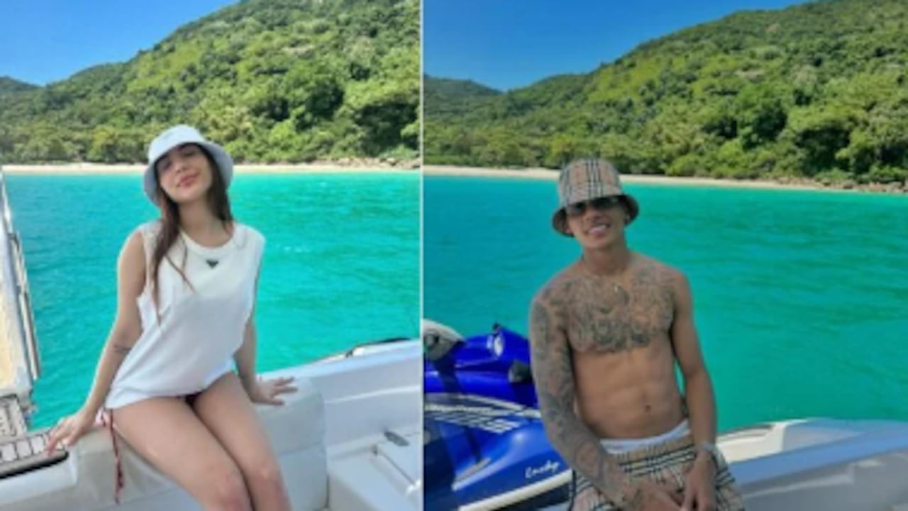 La Suprema y Richard Ríos: ¿son pareja?