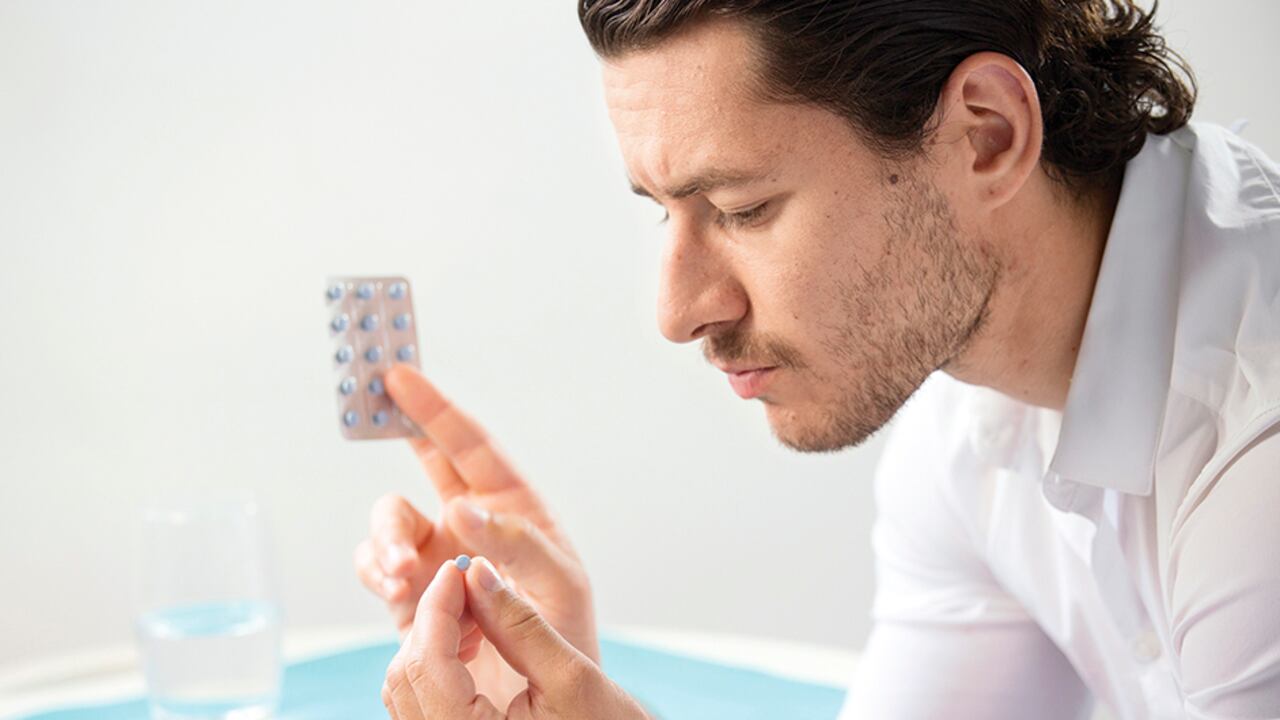 Científicos avanzan en la creación de un fármaco anticonceptivo experimental, que ha logrado reducir de manera rápida y temporal la fertilidad masculina al bloquear los espermatozoides durante cuantas unas horas.