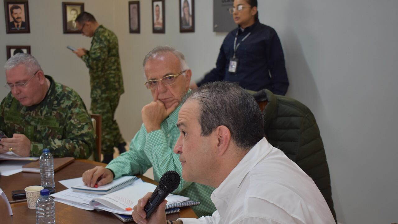 Aumentarán pie de fuerza en Norte de Santander.