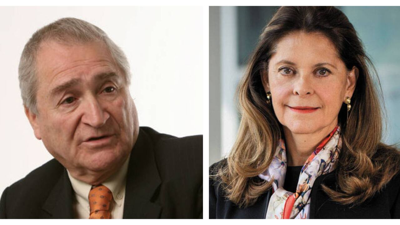 Ómar Yepes, vicepresidenta