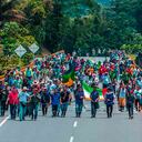 Los demandantes piden que se defienda el derecho fundamental a la libre circulación o movilidad.