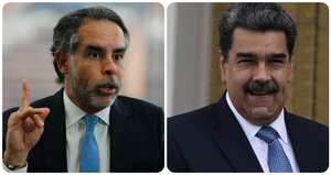 Con la presentación de las credenciales, quedarán restablecidas las relaciones entre Colombia y Venezuela.