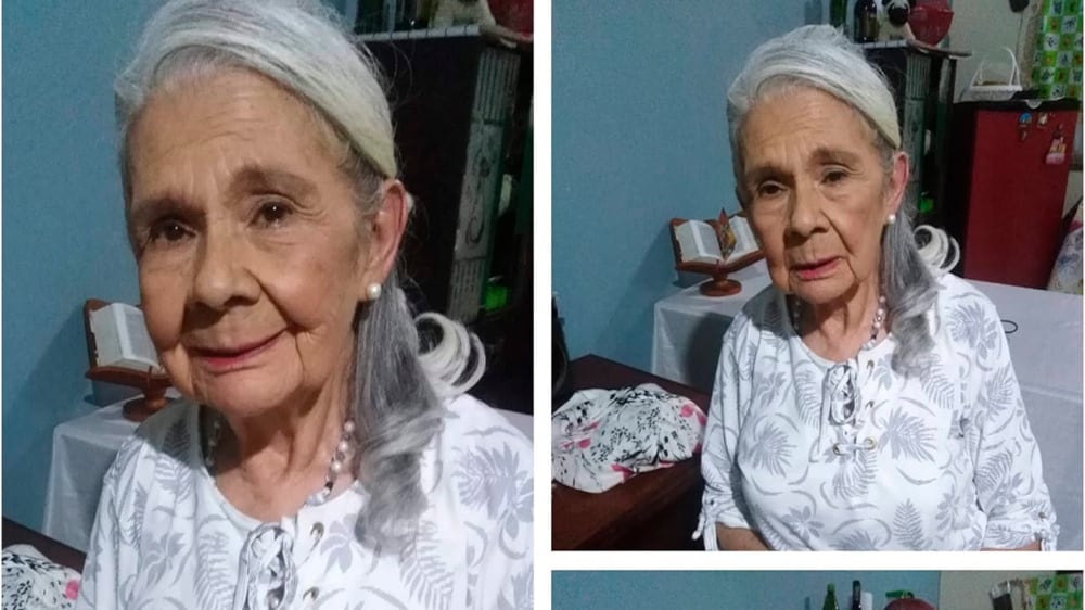 Entrevista: doña Anciana, de La Tele, la vieja decrépita más querida por los colombianos