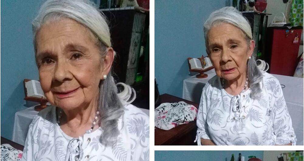 Entrevista: doña Anciana, de La Tele, la vieja decrépita más querida por los colombianos