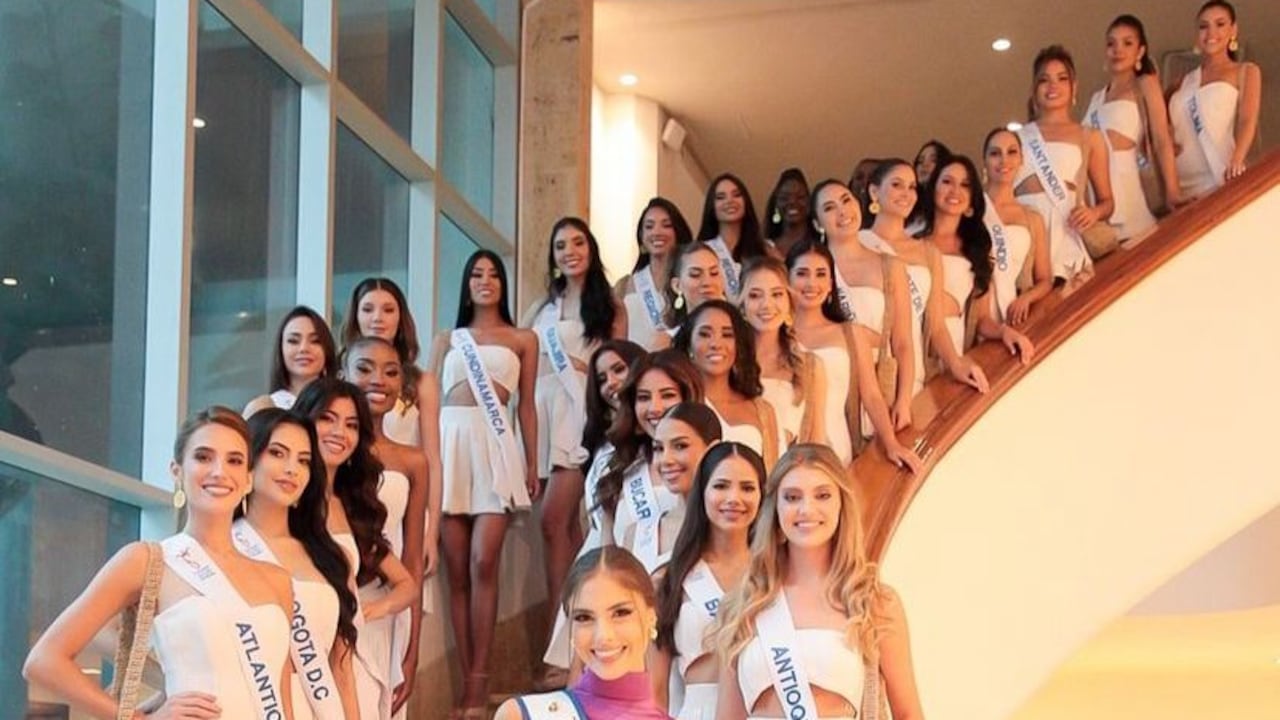El concurso contará con la participación de 31 talentosas mujeres provenientes de todo el país.