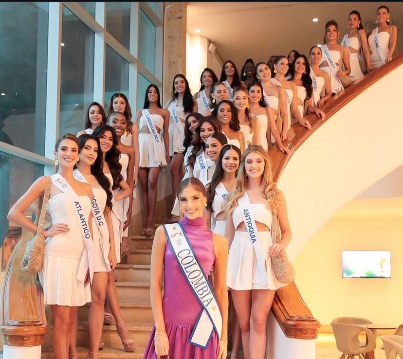 El concurso contará con la participación de 31 talentosas mujeres provenientes de todo el país.