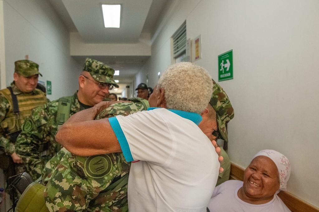 Jornada de salud en Necocli, Antioquia