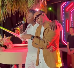 Wilfran Castillo, sobrino de Omar Geles, ha sufrido la pérdida de su tío y así lo ha compartido en sus redes sociales.