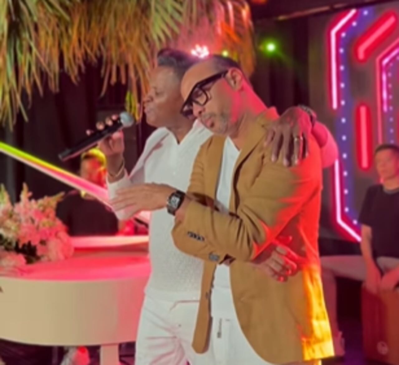 Wilfran Castillo, sobrino de Omar Geles, ha sufrido la pérdida de su tío y así lo ha compartido en sus redes sociales.