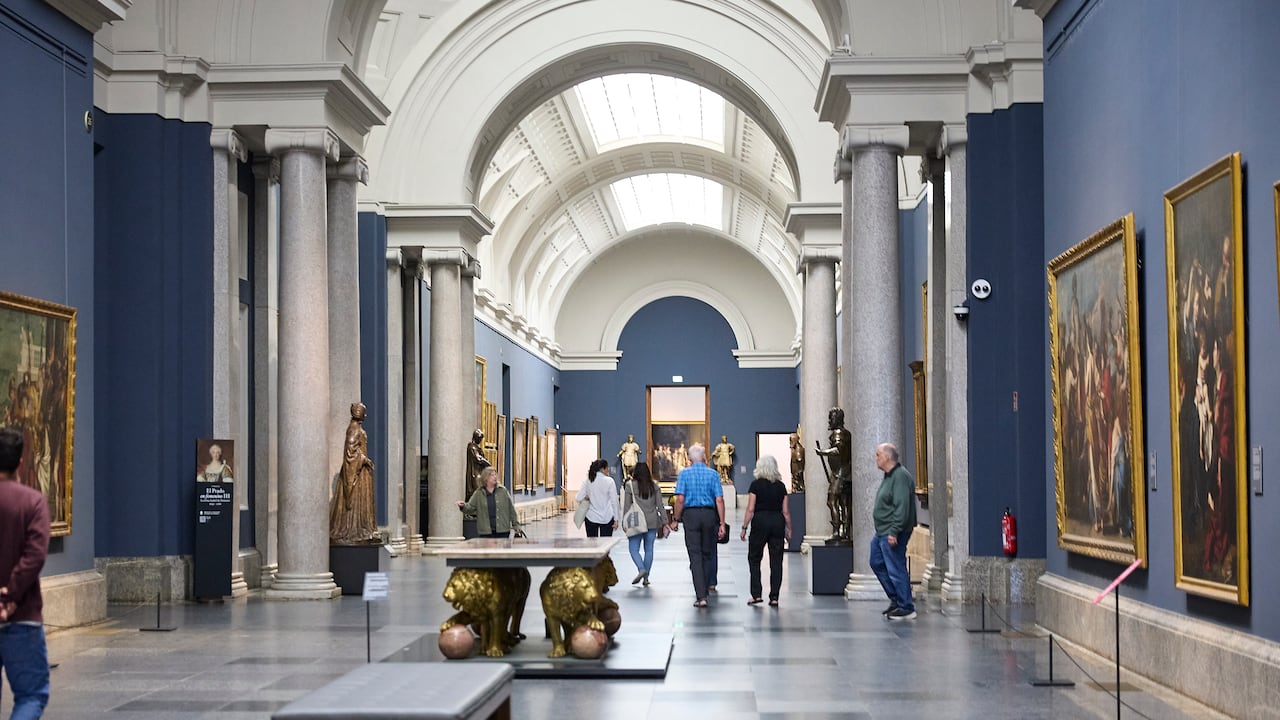 Museo Nacional del Prado.