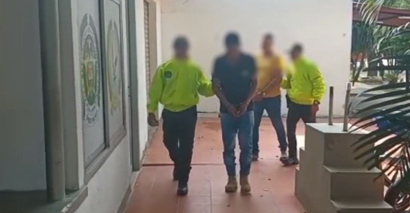 Capturan a presuntos integrantes del Clan del Golfo.