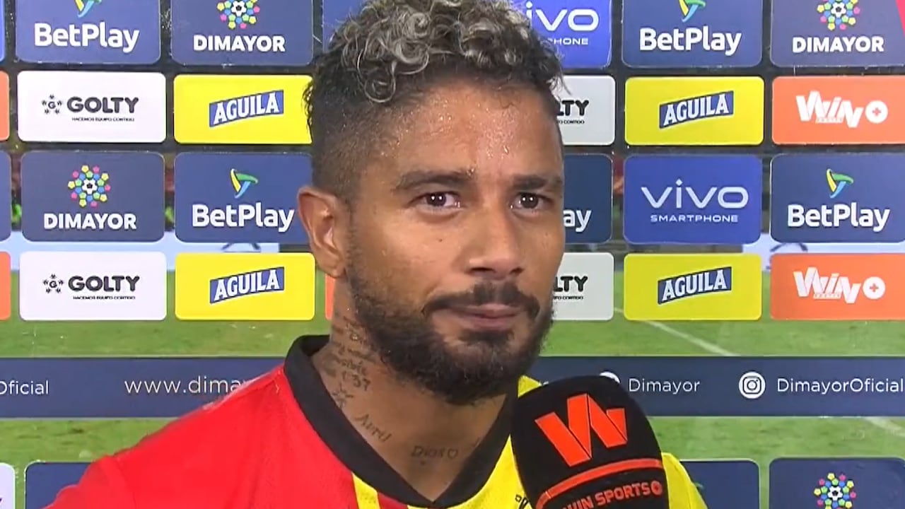 Cabrera volvió al gol en su trayectoria profesional