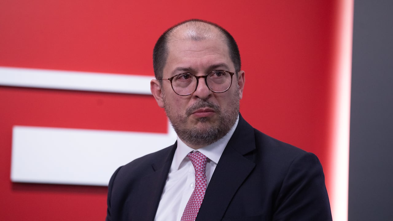 El Debate con Francisco Barbosa, exfiscal general de la nación.
