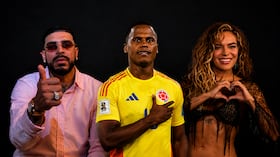 Ryan Castro, Jhon Arias y Karol G lideran acciones para ayudar a las personas damnificadas por el terremoto en Colombia.