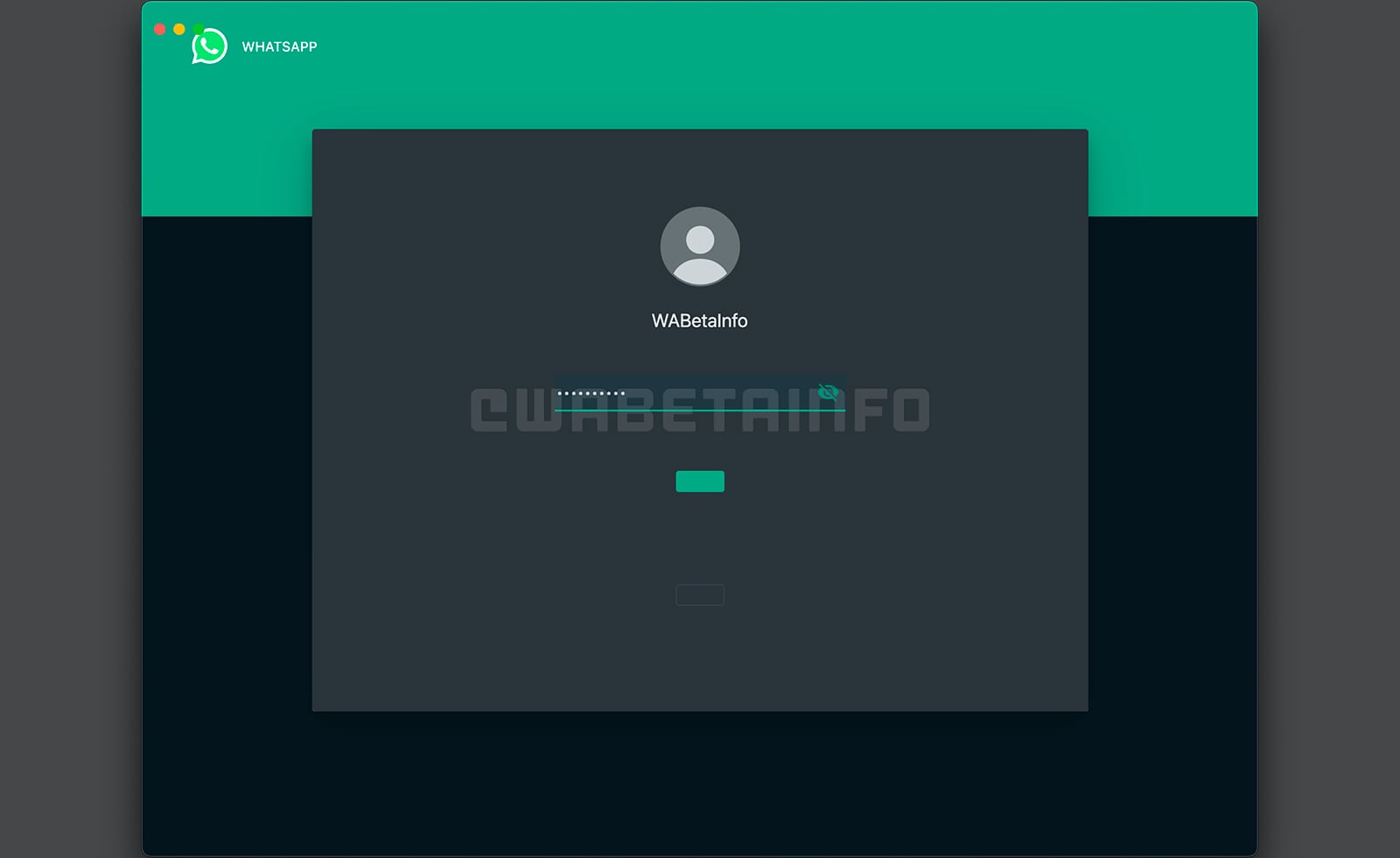 WhatsApp Web tendrá una contraseña para impedir que ingresen a los chats del usuario.