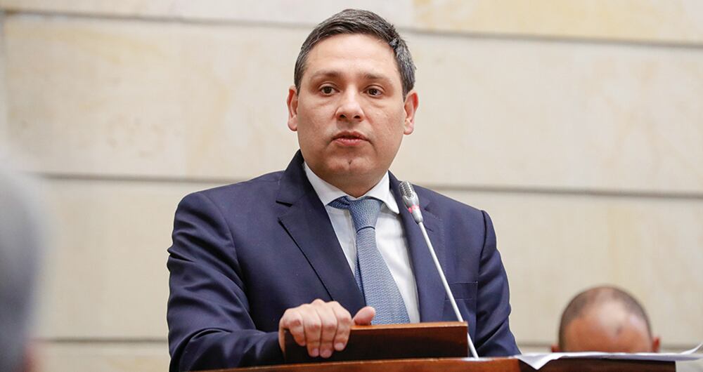 Mauricio Lizcano Ministro de las TIC 