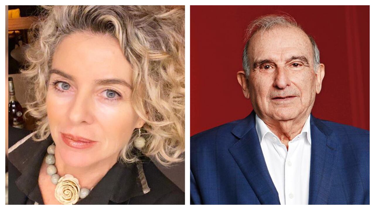 Margarita Rosa de Francisco le respondió al senador Humberto de la Calle por cuestionar el mensaje de Petro.