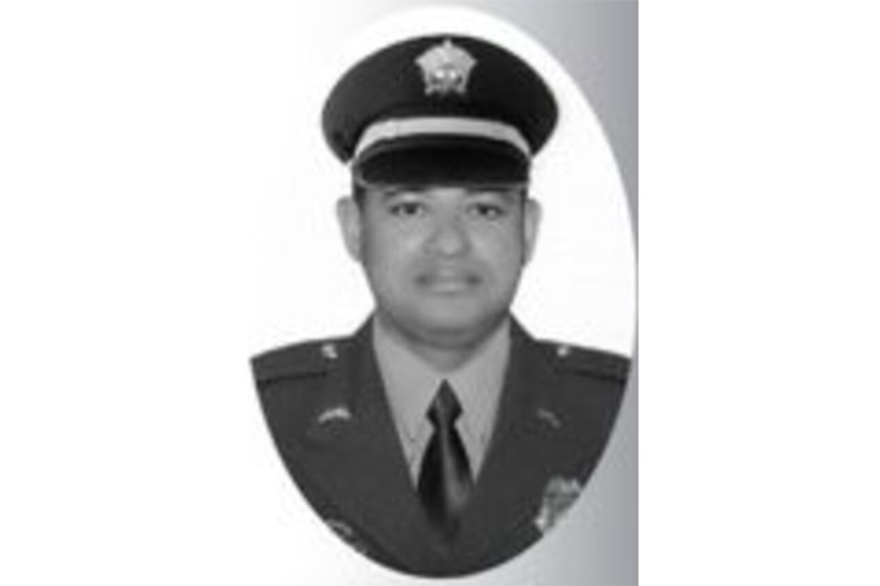 Policías. Asesinados Año 2022