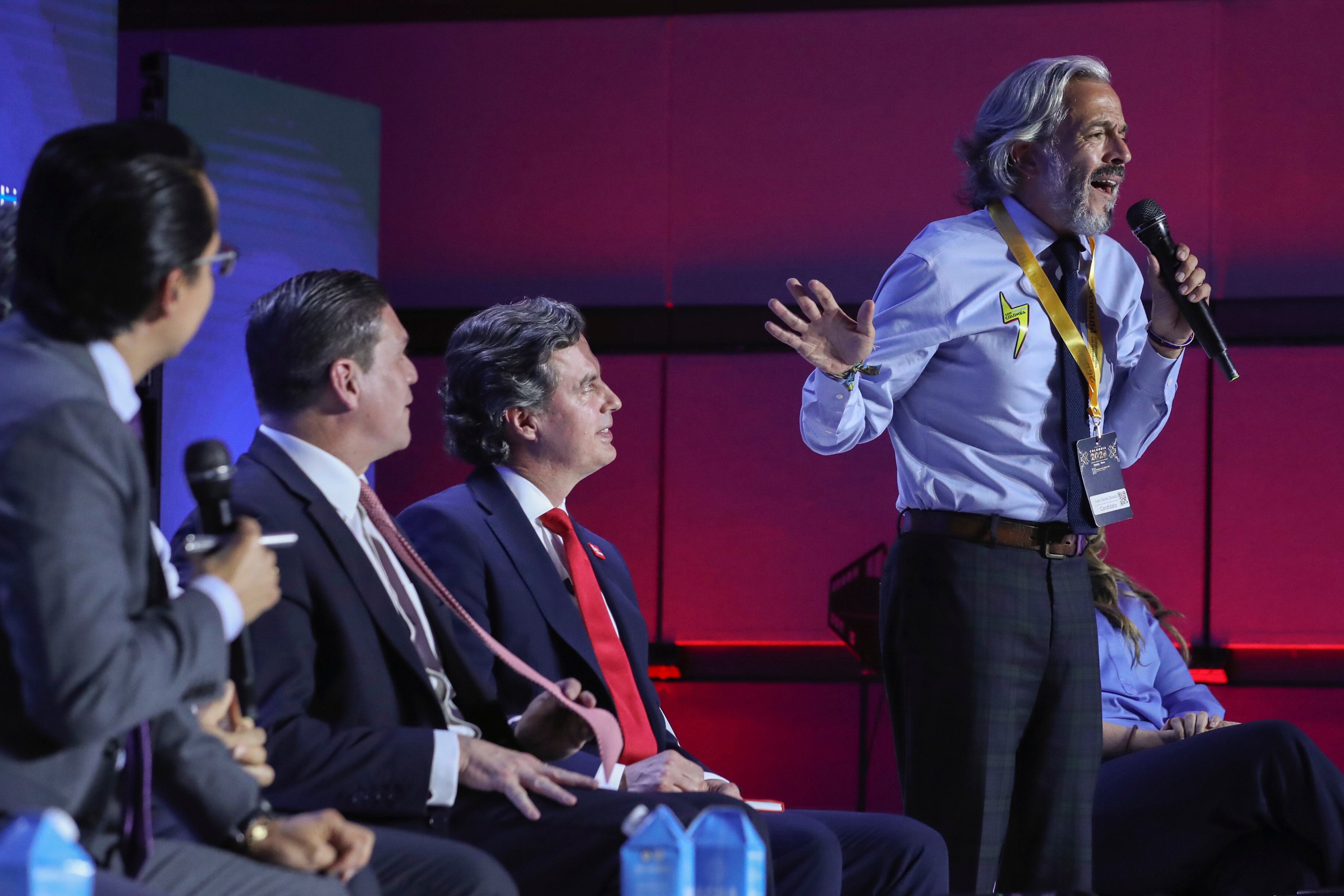 DEBATE | Gran Consulta por Colombia: ¿Quién tiene el mejor plan para el país?