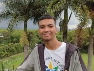 Santiago Ochoa, según se ha conocido, salió en su bicicleta en la mañana del domingo último.