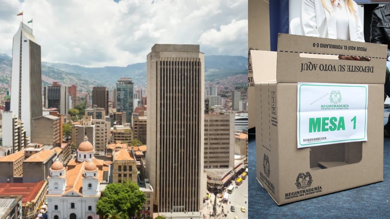 Medellín está en alerta: informe de inteligencia revela posible caos después de la segunda vuelta presidencial