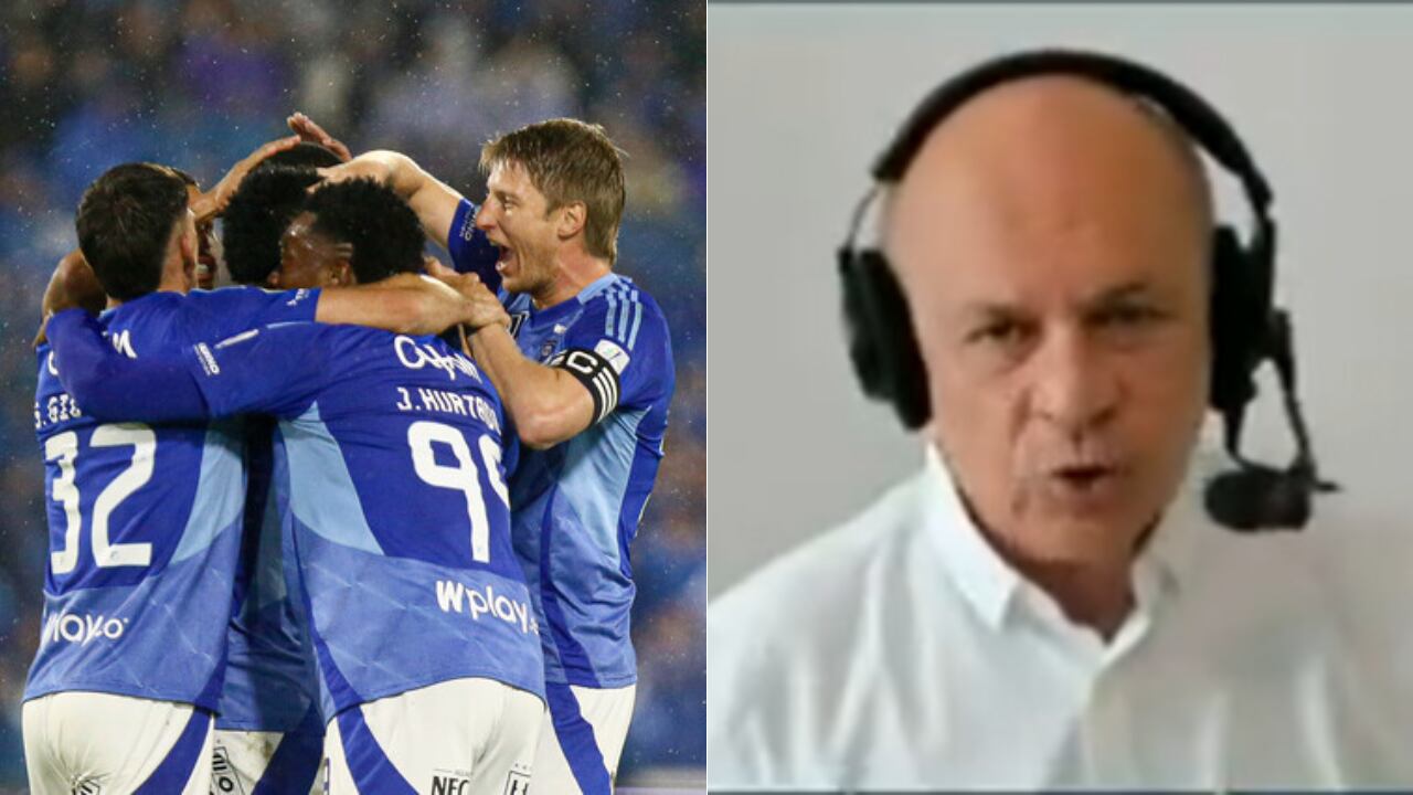 Carlos Antonio Vélez criticó el actuar de Neyser Villarreal