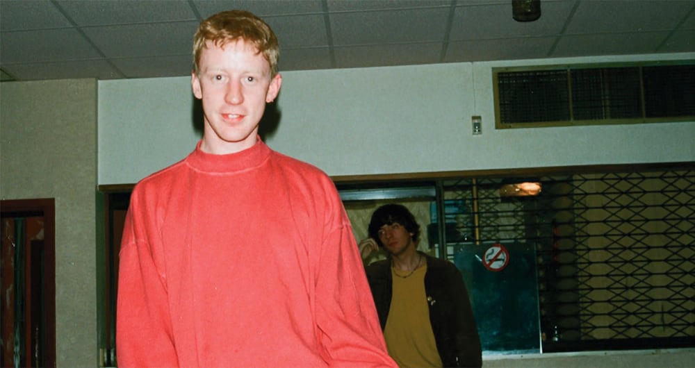 "Así que no veo por qué no habría otra gira o un nuevo álbum", contestó el entrevistado. 