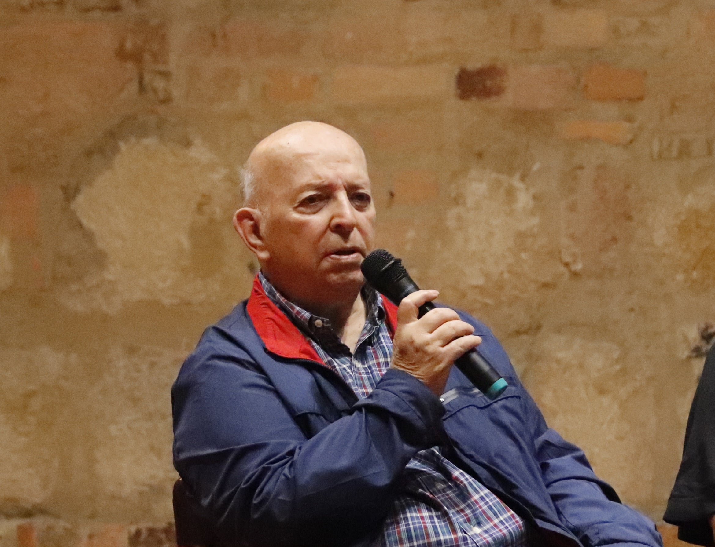 Conmemoración los 50 años del robo de la espada de Bolívar, por el grupo guerrillero M-19.