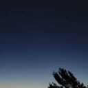 Conjunción entre Júpiter y Saturno