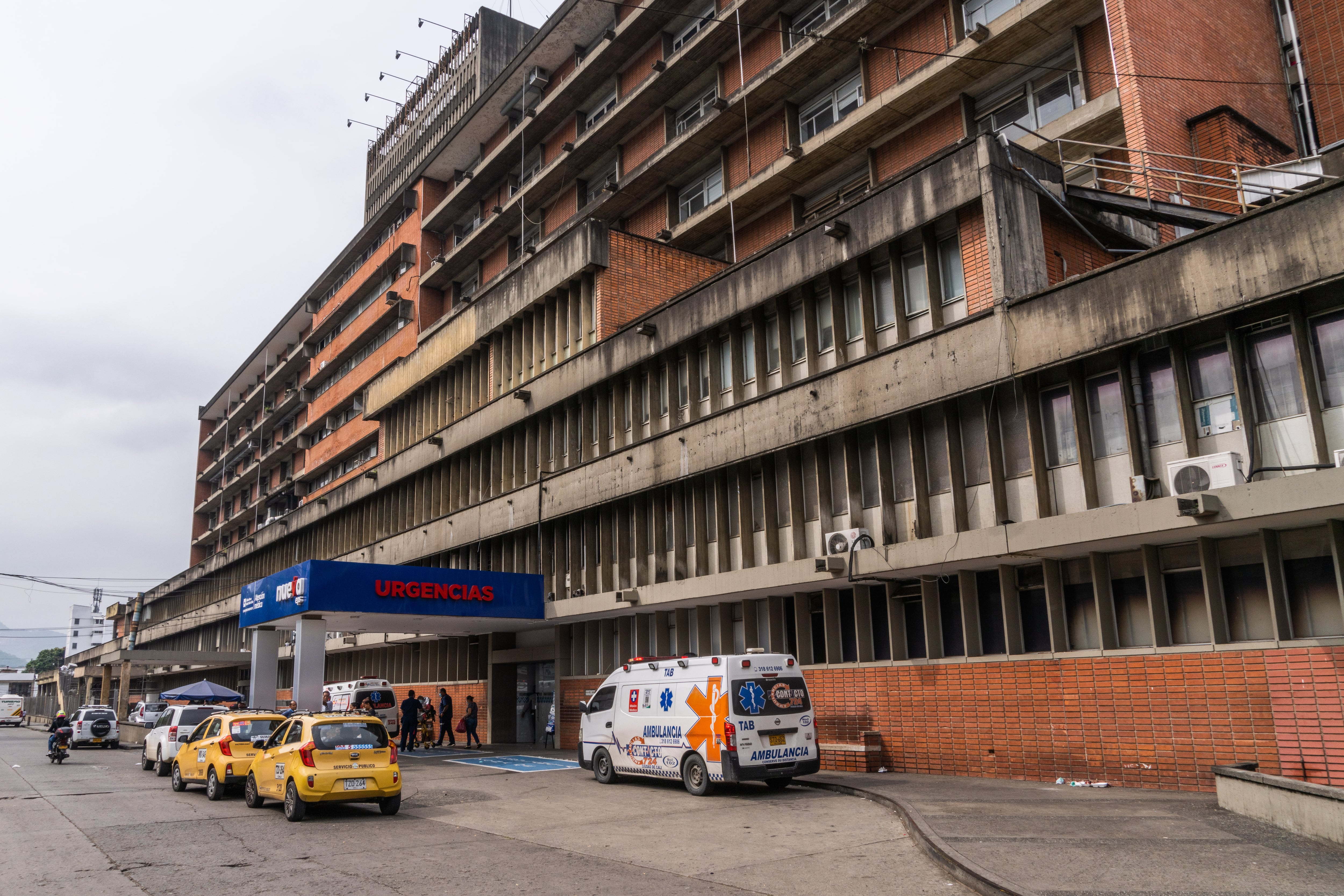 Clínica Rafael Uribe Uribe - Cali