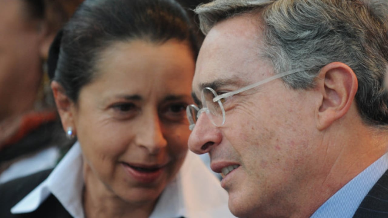 ¿Uribe con coronavirus y su esposa no? Le contamos las razones