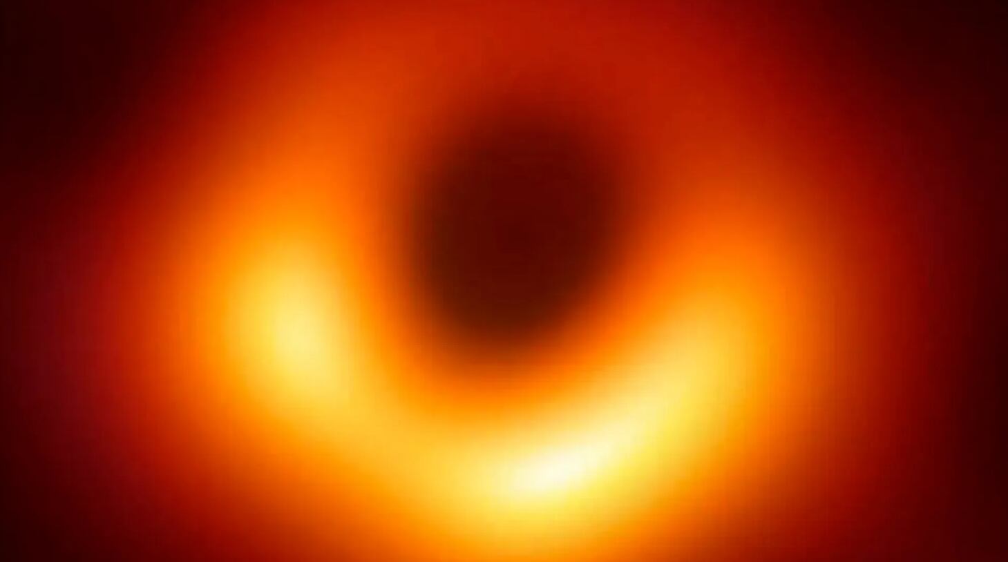 Los datos obtenidos podrían ayudar a ubicar en tres dimensiones las nubes que rodean el núcleo galáctico.