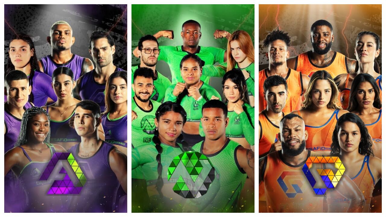 Participante del 'Desafío Siglo XXI' rompió una regla