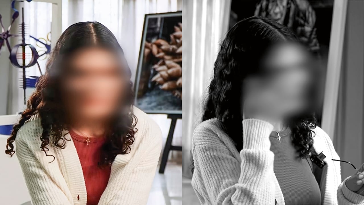 Laura, quien fue víctima de abuso sexual durante su infancia y cuestiona los tratamientos médicos que recibió posteriormente, dijo que el proyecto de ley que lleva su nombre busca evitar que otros menores atraviesen una experiencia similar a la suya.